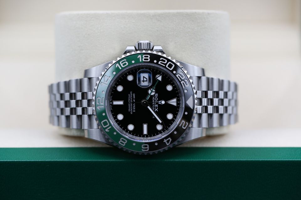 Rolex GMT Master II Sprite Image 5